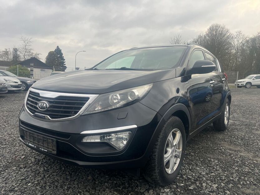 Kia Sportage 210.000 km 6.999 € Laubach 35321