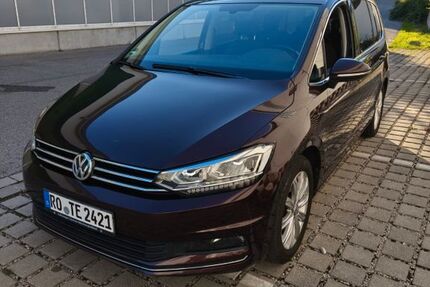VW Touran 166.000 km 14.900 &euro; Schechen 83135