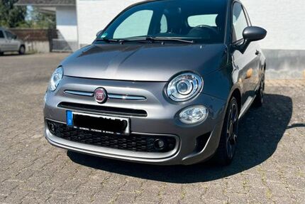 Fiat 500 62.000 km 11.990 &euro; Warburg 34414