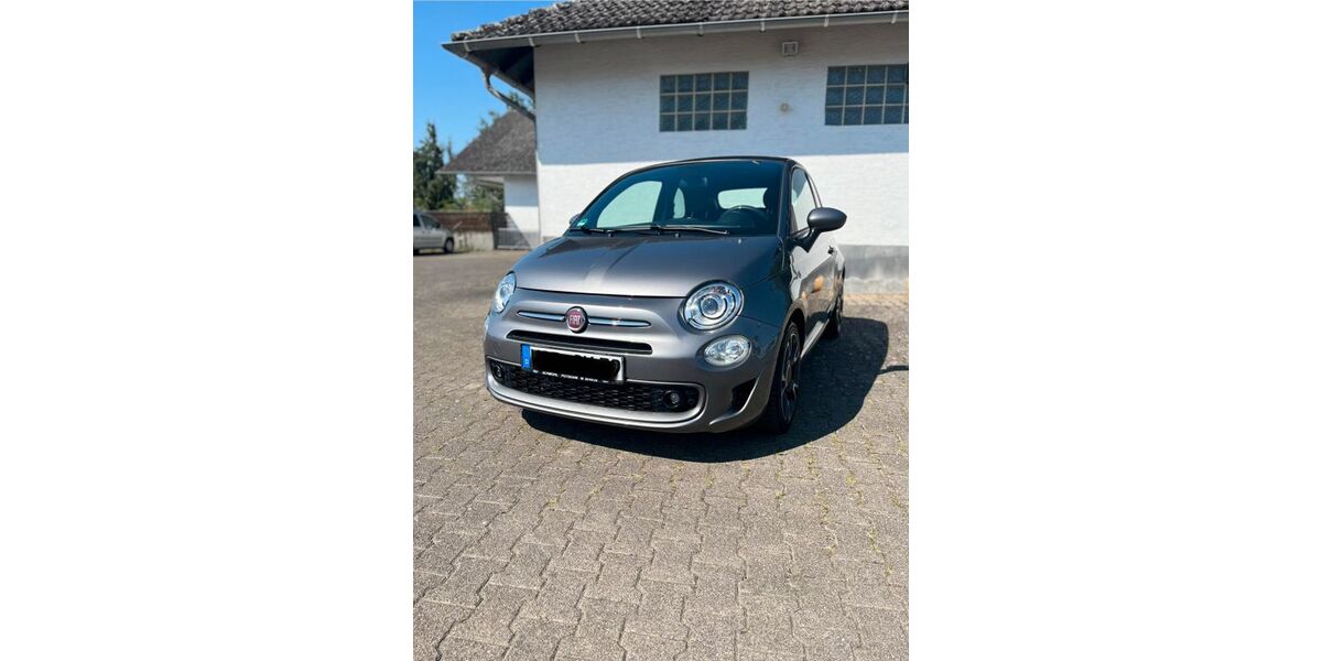Fiat 500 62.000 km 11.990 &euro; Warburg 34414