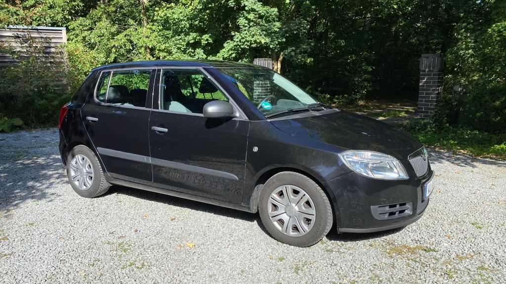 Skoda Fabia 175.000 km 2.600 &euro; Hanstedt 21271