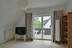 (EF0322_M) Kassel-Stadt: Wehlheiden, zwei möblierte WG-Zimmer mit eigenem Balkon, an Wochenendheimfahrer 2 zimmer