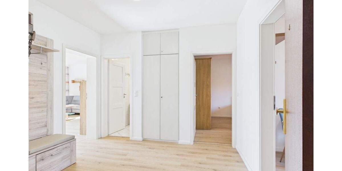 Etagenwohnung Buchholz in der Nordheide Seppensen - 2 Zimmer, 86 m&sup2;, 279.000&euro; | Angebot:25846220