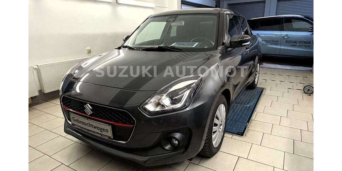 Suzuki Swift 82.073 km 10.450 &euro; Eisenach 99817