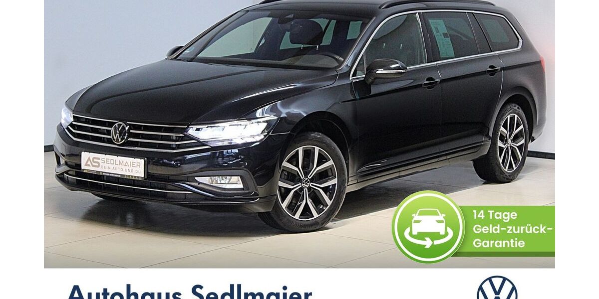 VW Passat Variant 59.137 km 26.890 &euro; Eching i. Ndb. 84174