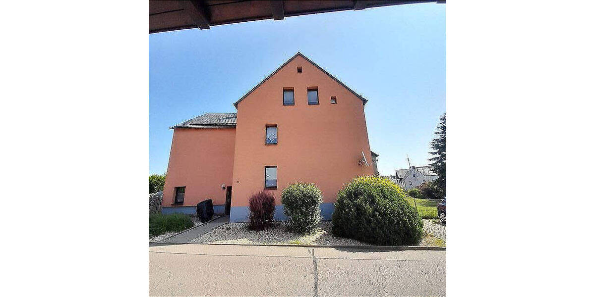 Überschaubar, vermietet und auch für Eigennutzer in ruhiger Lage - Mehrfamilienhaus, Wohnhaus Reinsdorf Vielau | Angebot:24042361