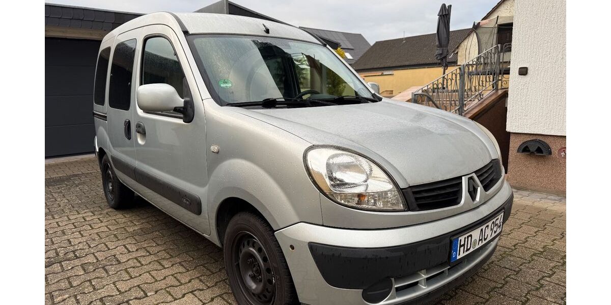 Renault Kangoo 160.000 km 3.990 &euro; Walldorf 69190