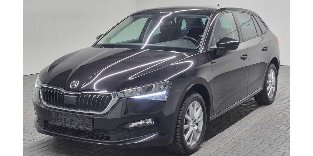 Skoda Scala 24.150 km 17.980 &euro; Langenweddingen 39171
