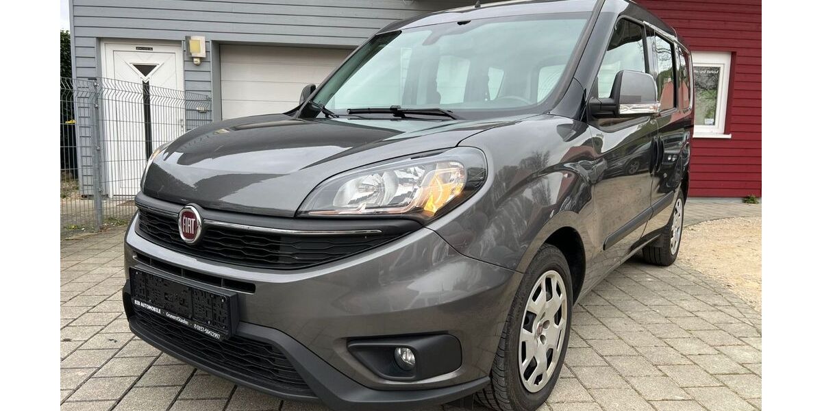 Fiat Doblo 107.800 km 14.900 &euro; Staufen Im Breisgau 79219