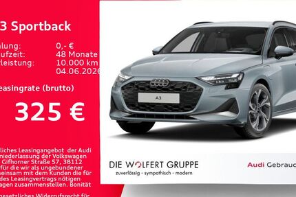 Audi A3 3.046 km 39.230 &euro; Großwallstadt 63868