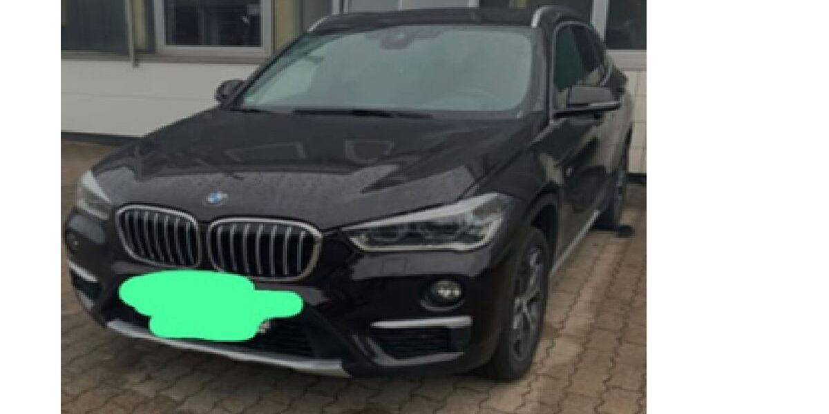 BMW X1 100.000 km 19.990 &euro; Nagel 95697