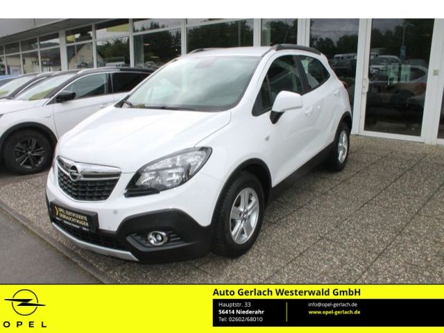 Opel Mokka 80.977 km 12.900 € Niederahr 56414