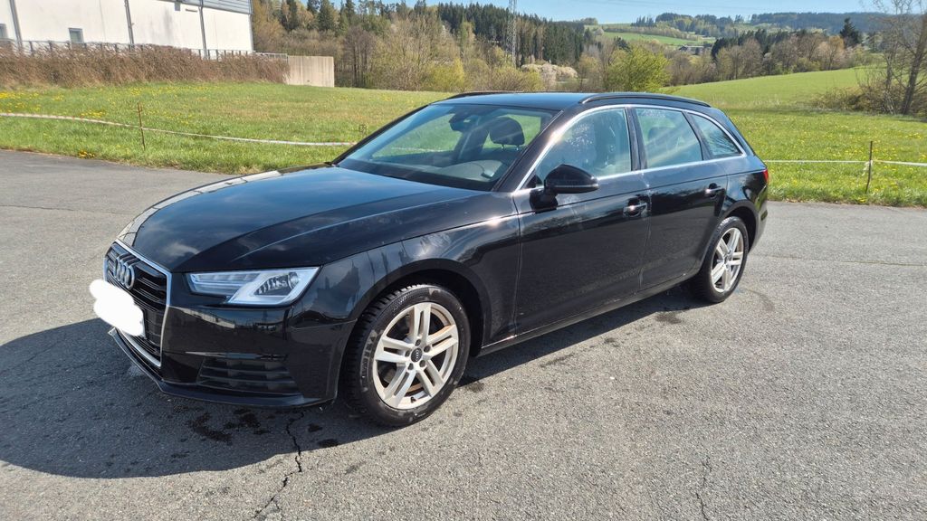 Audi A4 155.000 km 15.999 &euro; Naila 95119