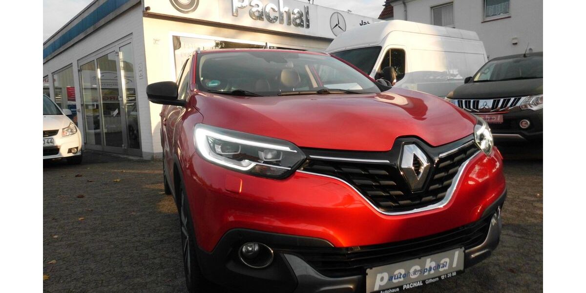 Renault Kadjar 76.400 km 13.500 € Gifhorn 38518