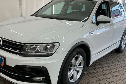 VW Tiguan 33.748 km 22.990 &euro; Leipzig 04347