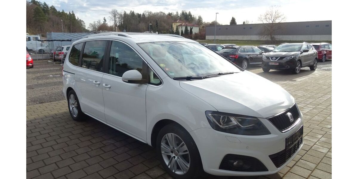Seat Alhambra 139.000 km 16.490 &euro; Horb-Mühringen 72160
