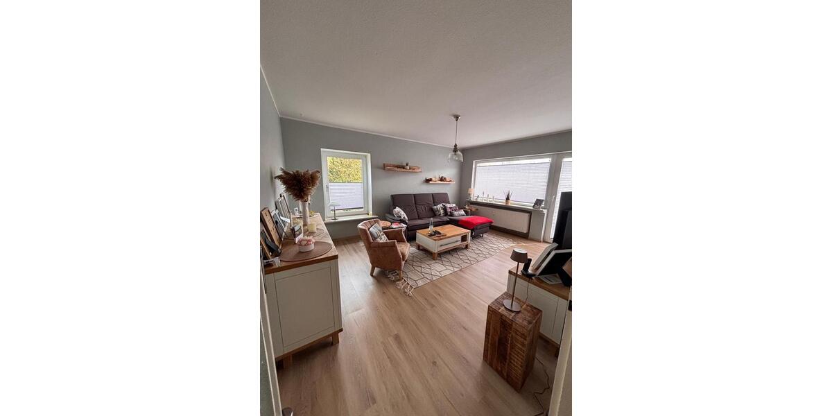 Etagenwohnung Brake (Unterweser) - 4 Zimmer, 80 m&sup2;, 159.000&euro; | Angebot:26336045