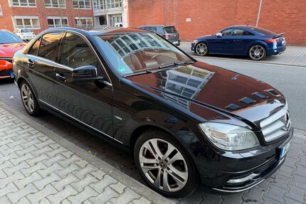Mercedes C 180