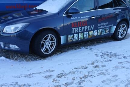 Opel Insignia 272.000 km 1.900 &euro; Endlfeld 93164
