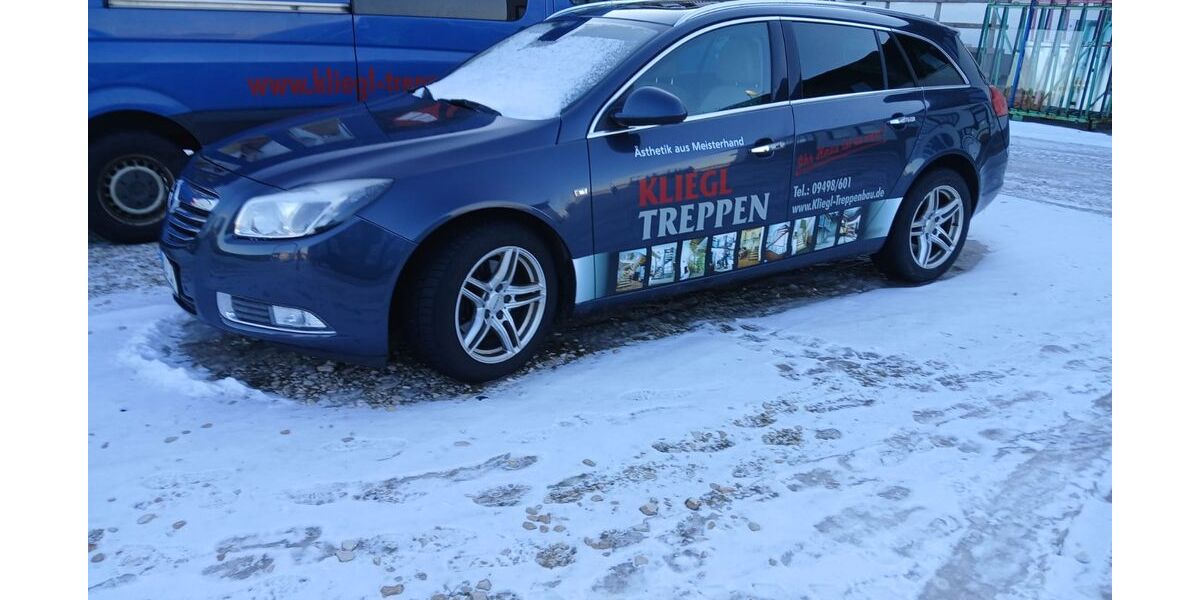 Opel Insignia 272.000 km 1.900 &euro; Endlfeld 93164