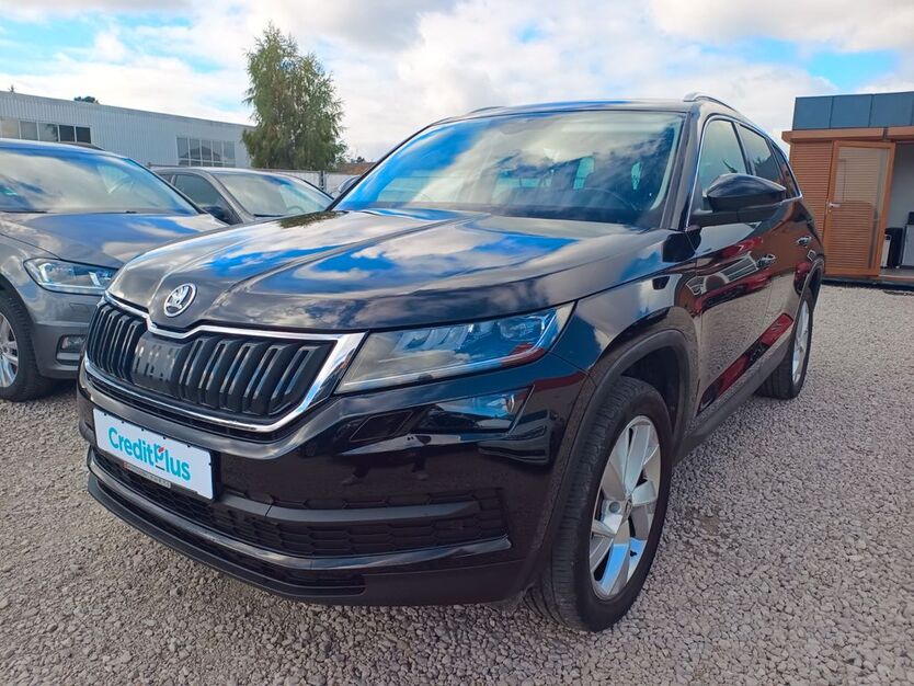 Skoda Kodiaq 110.500 km 24.999 € Fürth 90765