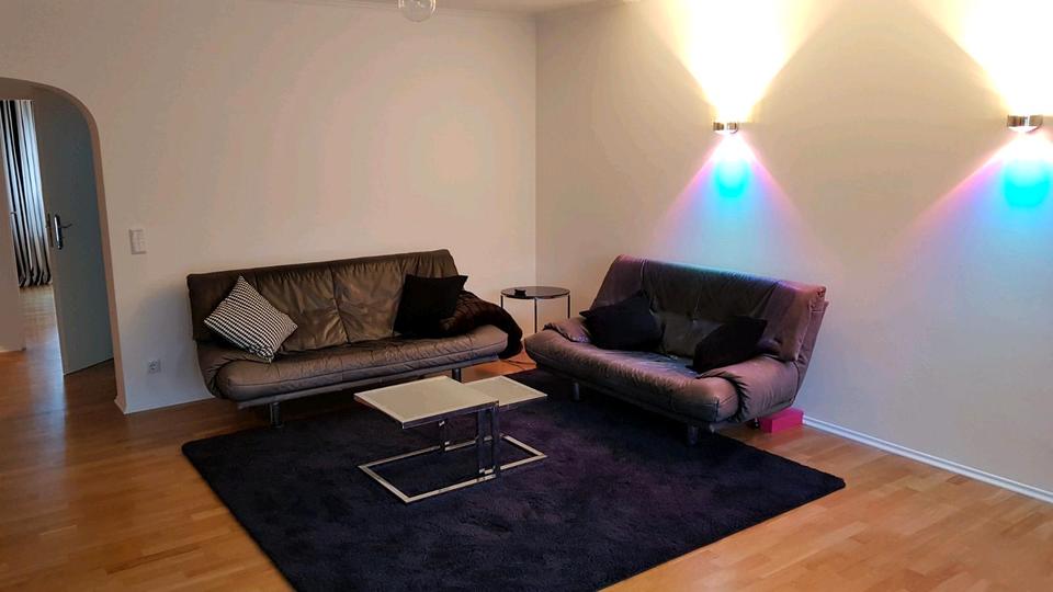 Erdgeschoßwohnung Offenbach am Main Hafen - 3 Zimmer, 87 m&sup2;, 487.000&euro; | Angebot:27226309
