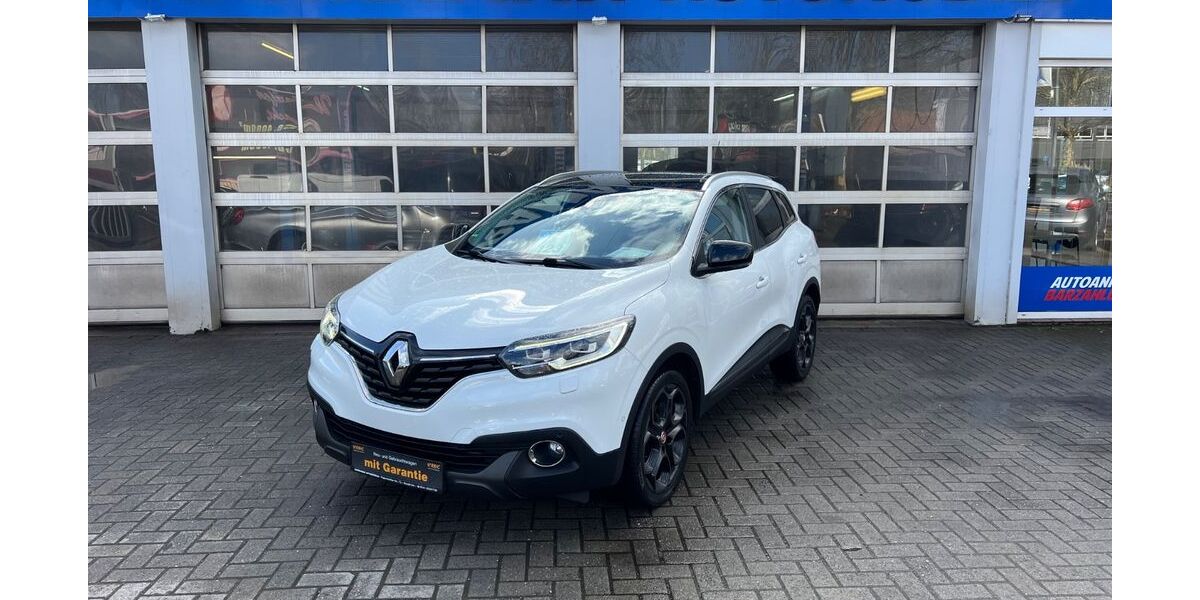 Renault Kadjar 125.000 km 10.899 &euro; Osnabrück 49090