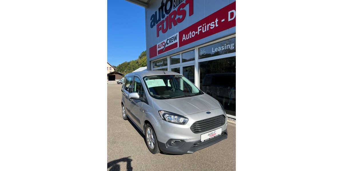Ford Transit Courier 33.500 km 13.990 &euro; Schenkenzell 77773