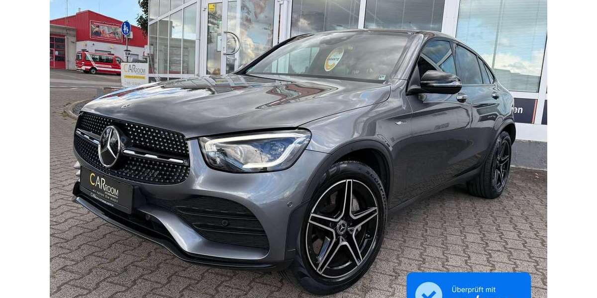 Mercedes-Benz GLC 300 70.900 km 40.990 &euro; Münster (Hessen) 64839