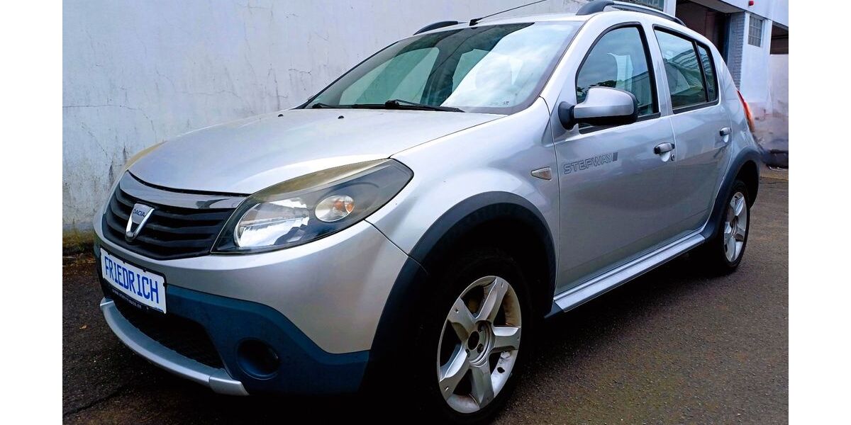 Dacia Sandero 97.291 km 3.300 &euro; Homburg 66424