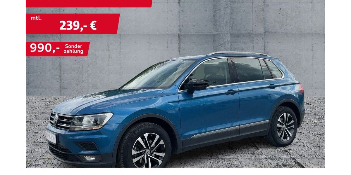 VW Tiguan 75.000 km 20.930 &euro; Bamberg 96052
