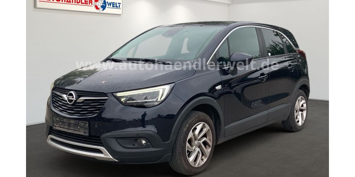 Opel Crossland (X) 185.231 km 5.999 &euro; Brehna 06796