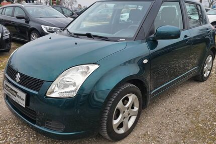 Suzuki Swift 166.522 km 1.999 &euro; Lübben 15907