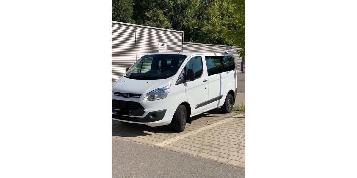 Ford Tourneo Custom 191.272 km 10.200 € Chemnitz 09130