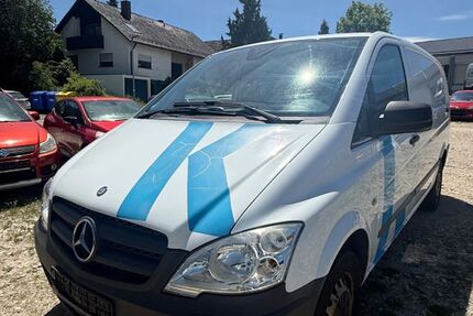 Mercedes-Benz Vito 259.233 km 2.900 &euro; Wehingen 78564
