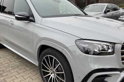 Mercedes-Benz GLS 450 3.000 km 120.999 &euro; Dresden 01237