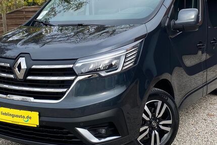 Renault Trafic 31.000 km 37.499 &euro; Leipzig-Rückmarsdorf (Burghausen-Rückmarsdorf) 04178