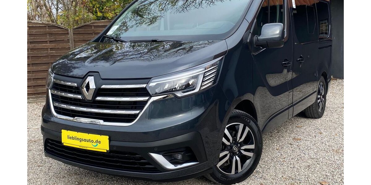 Renault Trafic 31.000 km 37.499 &euro; Leipzig-Rückmarsdorf (Burghausen-Rückmarsdorf) 04178