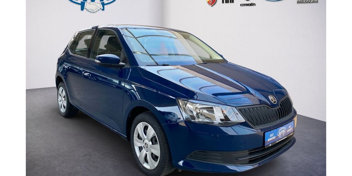 Skoda Fabia 131.750 km 6.990 &euro; Husum 25813