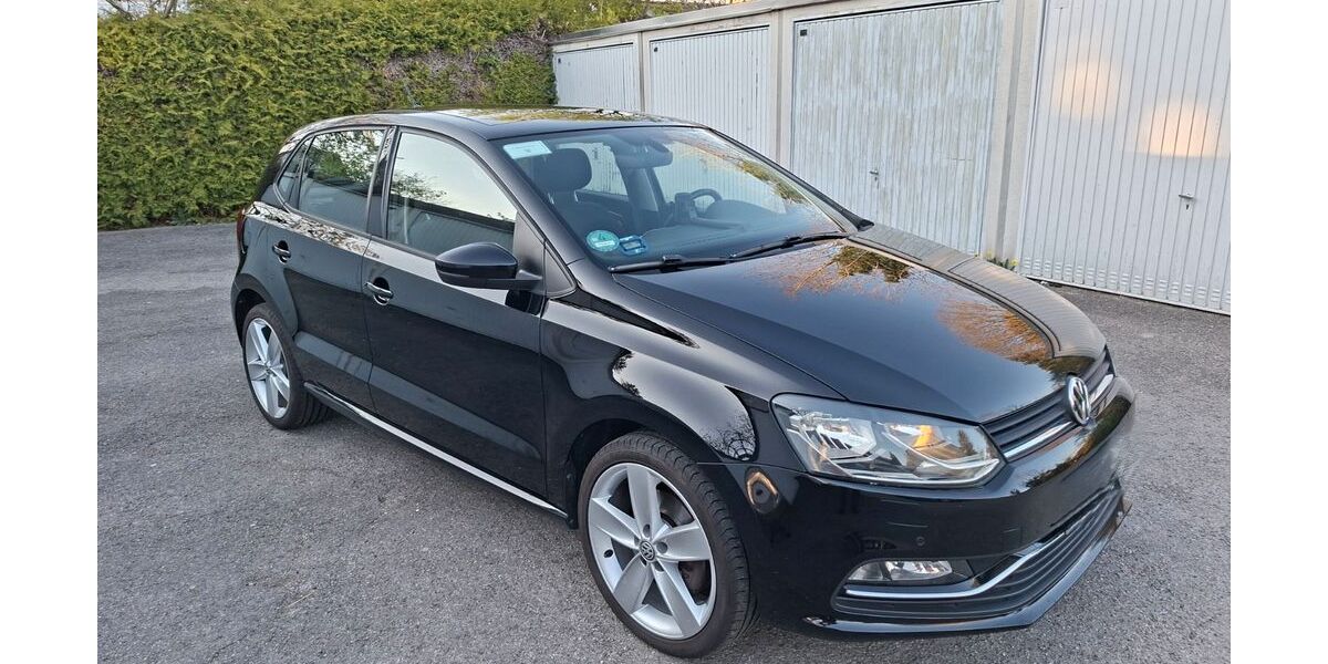 VW Polo 91.400 km 9.590 &euro; Gröbenzell 82194