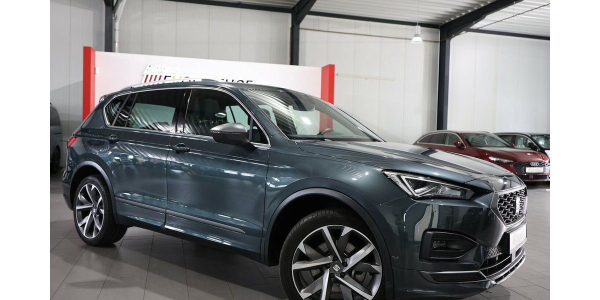 Seat Tarraco 1.4 TSI e-Hybrid DSG FR-SPORT / PANORAMA 85.000 km 28.444 &euro; Hamm 59077