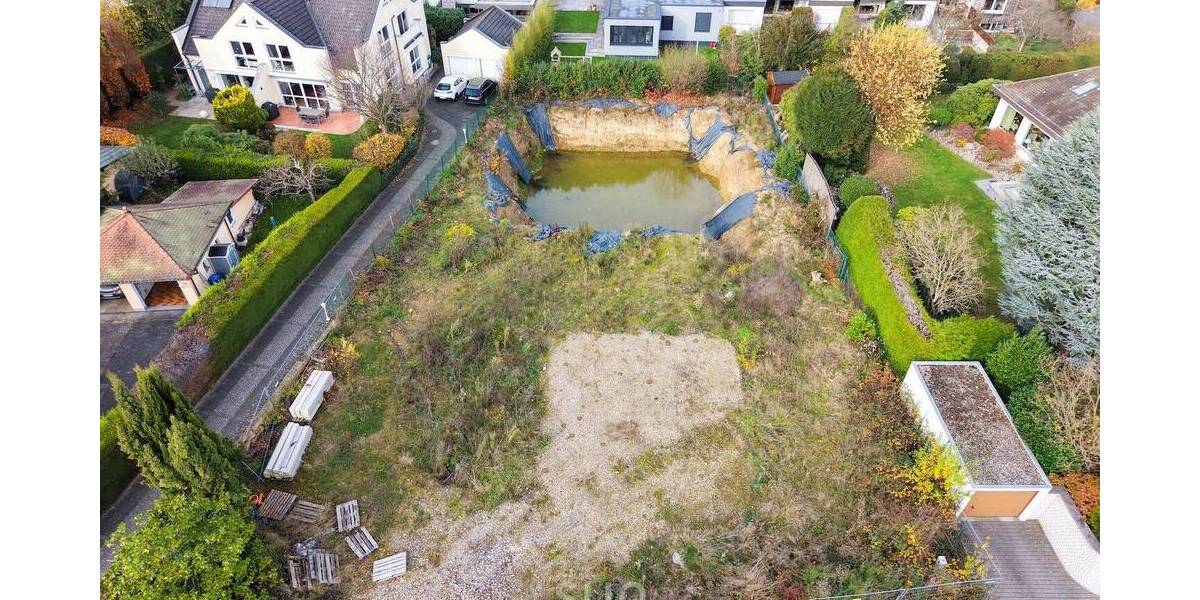 Grundstück Bad Homburg Gonzenheim - 2.150.000&euro; | Angebot:25772871