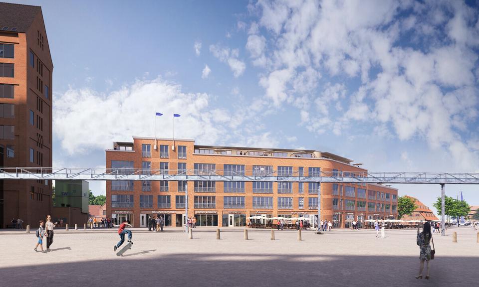 Gewerbeobjekt Neustadt in Holstein - 2.996&euro; | Angebot:25219773