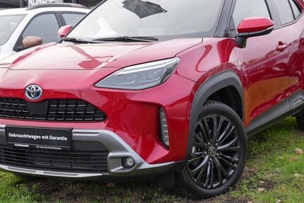 Toyota Yaris Cross 13.800 km 24.499 &euro; Aschaffenburg 63741