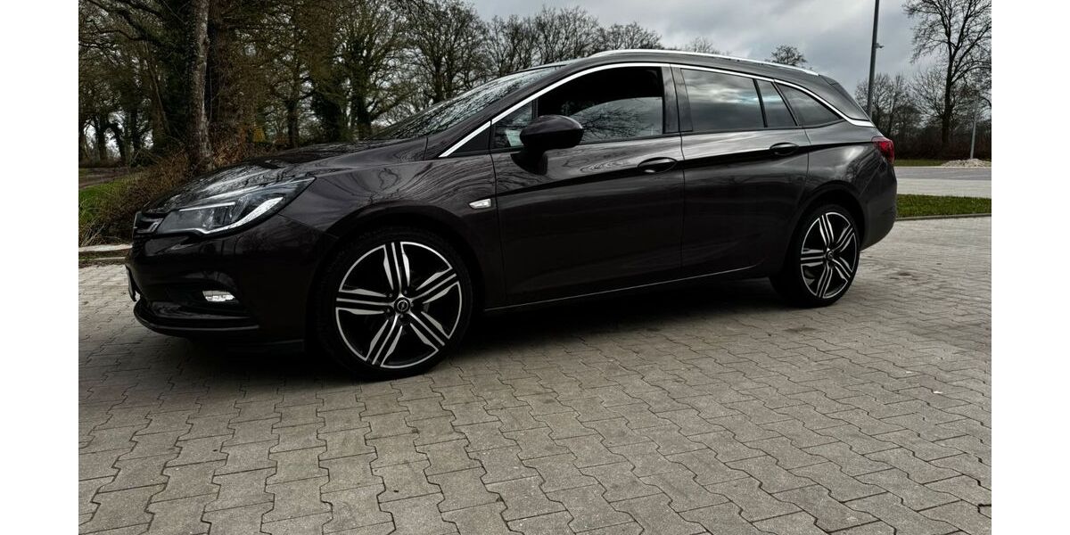 Opel Astra 174.000 km 5.799 &euro; Friedeburg 26446