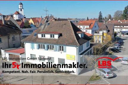 Haus Meßkirch - 7 Zimmer, 195 m&sup2;, 440.000&euro; | Angebot:25245370