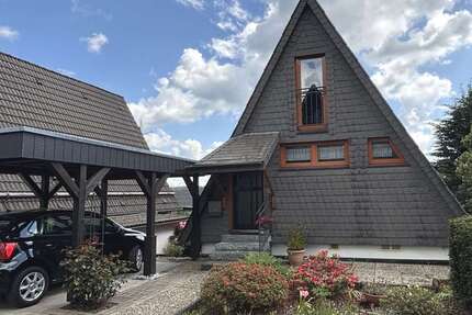 Haus Reichshof / Heidberg Heidberg - 4 Zimmer, 112 m&sup2;, 192.000&euro; | Angebot:26681725