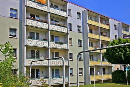 Wohnung Zwickau Neuplanitz - 3 Zimmer, 58 m&sup2;, 383&euro; | Angebot:25803444
