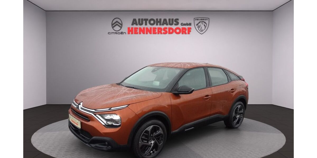 Citroen C4 36.275 km 15.850 &euro; Kubschütz 02627