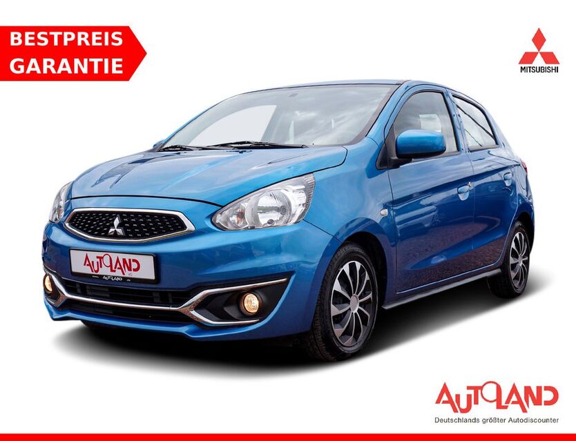 Mitsubishi Space Star 74.921 km 10.990 € Naumburg OT Schönburg 06618